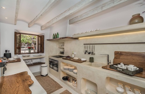 Deia Villa | Discover Can Pelat Vella: Oceanfront Retreat with Spa