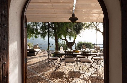 Deia Villa | Discover Can Pelat Vella: Oceanfront Retreat with Spa