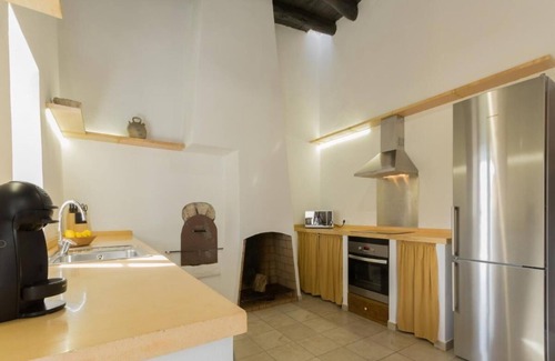 Sant Josep de sa Talaia House | Can Pep de Sa Plana: Ibizan House with Pool & Spa