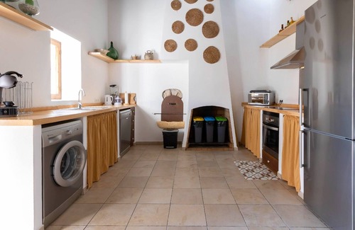 Sant Josep de sa Talaia House | Can Pep de Sa Plana: Ibizan House with Pool & Spa