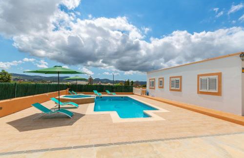 Sant Antoni de Portmany House | Discover Can Pep De Sa Rota: Oceanfront Bliss Awaits