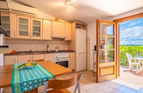 Portol House | Relax at Can Pere Mas: Pool, Oceanfront & Spa Amenities