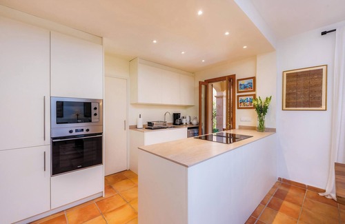 Betlem de Marina House | Experience Can Petit Estel: Oceanfront Villa with Pool