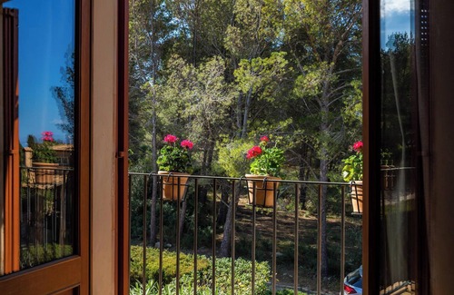 Betlem de Marina House | Experience Can Petit Estel: Oceanfront Villa with Pool