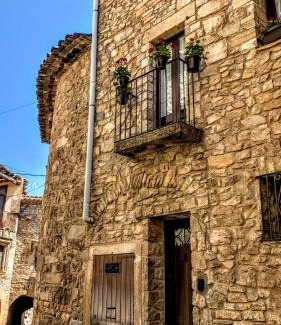 Guimera House | CAN PINÓS de GUIMERÀ