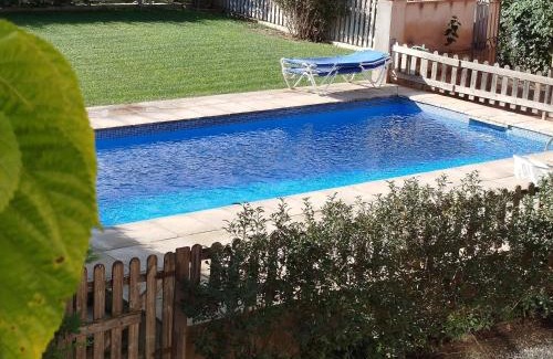 Fonalleras Apartment | Family-Friendly CAN PLANAS: Oceanfront Studio with Pool