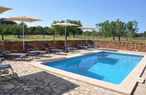 Lloret de Vistalegre House | Can Porretí Agroturisme: Oceanfront Retreat with Pool