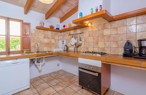 Felanitx Villa | Villa Can Rito in Felanitx with Private Pool & Free WiFi