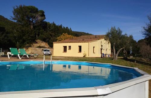 Sant Iscle de Vallalta House | Can Rocosa