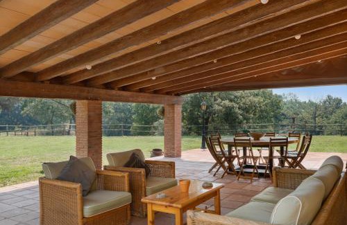 Sant Iscle de Vallalta House | Can Rocosa