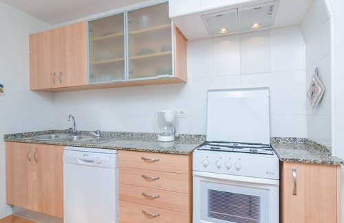 Porreres House | Relaxing Can Salas Apartment with Terrace & Free WiFi
