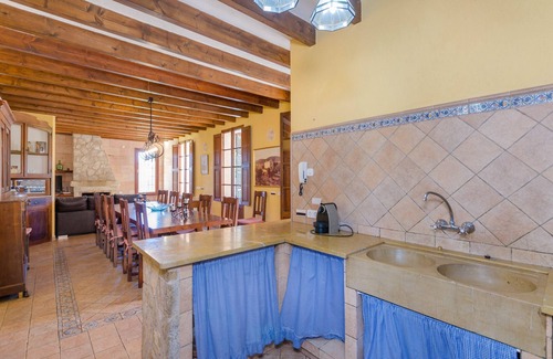 Lloseta Villa | Elegant Villa Can Salat with Private Pool in Lloseta