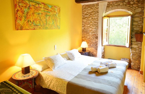 Crespia House | Discover Can Sisó: Family-Friendly Rural Getaway in Girona