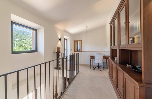 Biniaraix Villa | Guest Rated 10/10: Can Sivella GROC with Pool & Ocean Views
