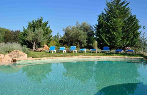 Puerto de Pollensa Cottage | Relaxing Country House Can Teulada for 12 in Pollensa