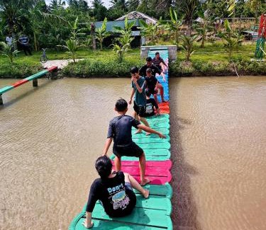 Cai Rang House | Discover Can Tho Farmstay: Family & Pet-Friendly Retreat