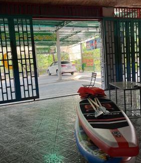 Cai Rang House | Discover Can Tho Farmstay: Family & Pet-Friendly Retreat