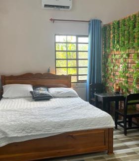 Cai Rang House | Discover Can Tho Farmstay: Family & Pet-Friendly Retreat