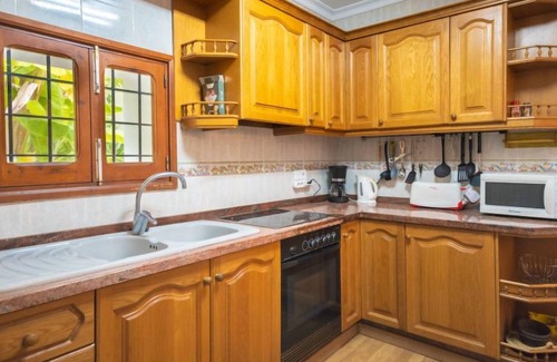 Sant Carles de Peralta House | Discover Can Toni Mari: Oceanfront Oasis with Pool & Spa