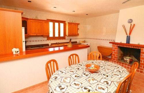 Campos Villa | Exclusive Can Toni: Private Pool & Free WiFi Awaits You