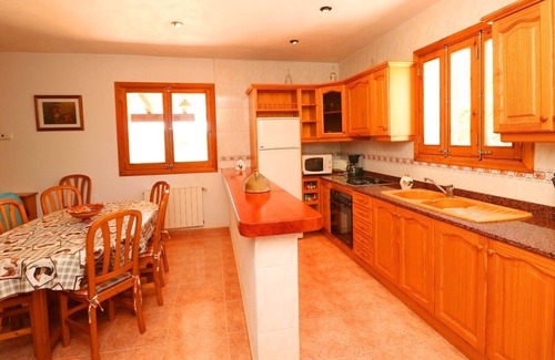Campos Villa | Exclusive Can Toni: Private Pool & Free WiFi Awaits You