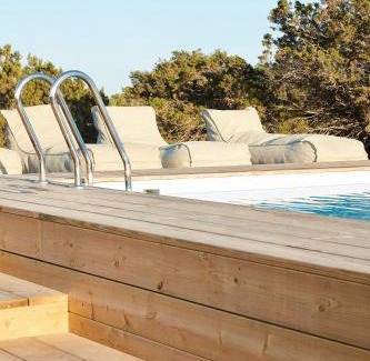 Formentera Apartment | Discover Can Tres Formentera: Oceanfront Bliss Awaits