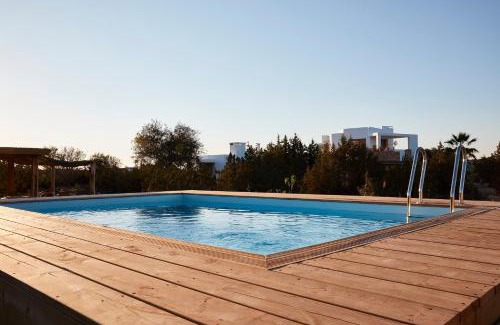 Formentera Apartment | Discover Can Tres Formentera: Oceanfront Bliss Awaits