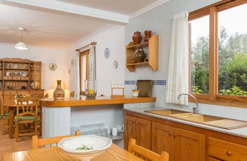 Campanet Villa | Can Tut - Inviting Villa with Pool & Garden in Campanet