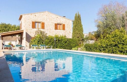 Campanet Villa | Can Tut - Inviting Villa with Pool & Garden in Campanet