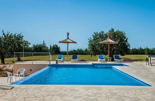 Santanyi House | Relax at Can Vadell: Family-Friendly Retreat with Pool