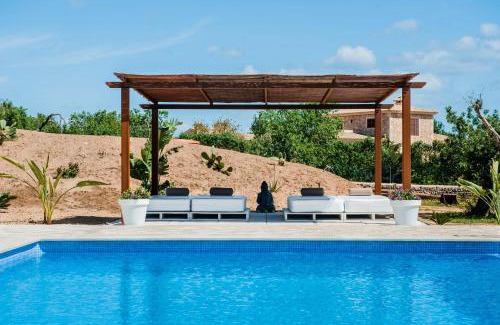 Santanyi House | Relax at Can Vadell: Family-Friendly Retreat with Pool
