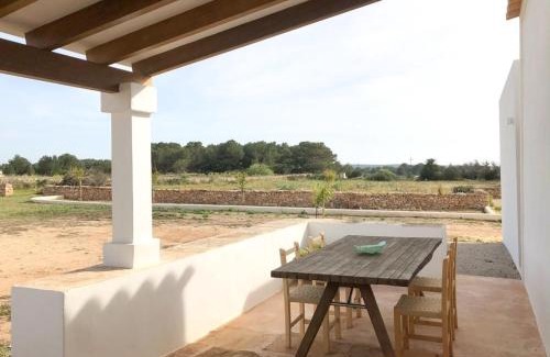 Formentera House | Beachfront Bliss at Can Vicent Yern - Rated 9.8/10!