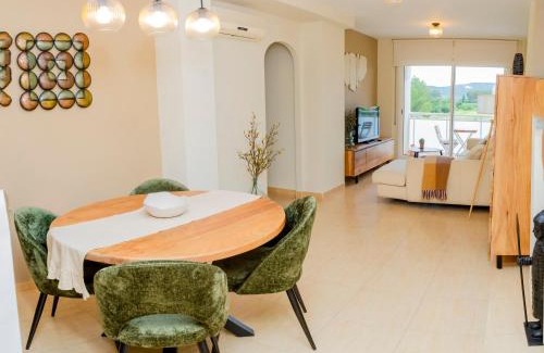 Santa Barbara Apartment | Oceanfront Apartamento Can Xavi with Pool & 9.4/10 Rating