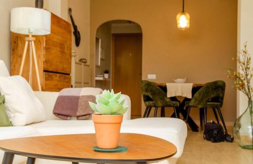 Santa Barbara Apartment | Oceanfront Apartamento Can Xavi with Pool & 9.4/10 Rating