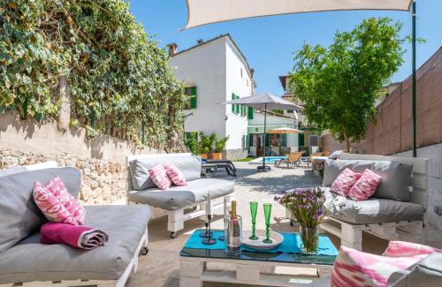 Soller House | Family-Friendly Retreat at Can Xeliu - 4-Star Excellence