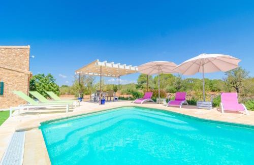 Ses Salines Villa | Discover Can Xesquet: A 4-Star Oceanfront Retreat