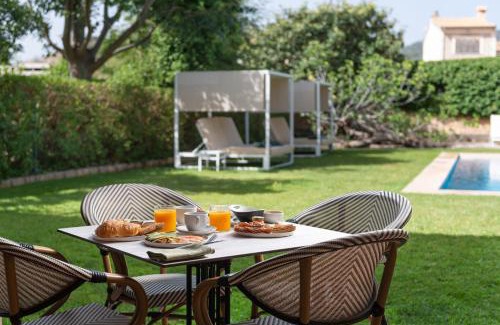 Alaro Hotel | Relax at Can Xim-Turismo de Interior with Oceanfront Views
