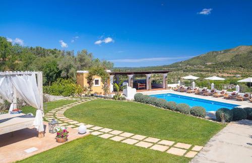 Santa Eulalia del Rio Villa | Can Xumeu Den March