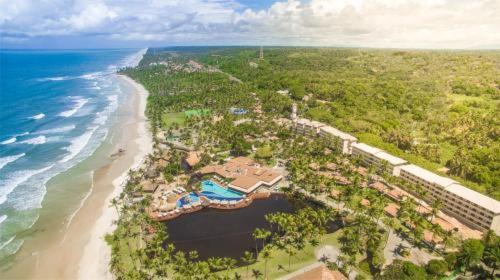Olivenca Resort | Relaxing Cana Brava All Inclusive Resort with Ocean Views
