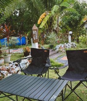 Satun House | Highly Rated CannaGarden2: A Budget-Friendly Escape