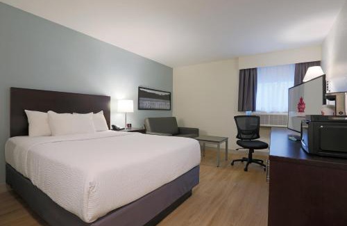 Winnipeg Hotel | Pet-Friendly Retreat at Canad Inns Destination Centre Windsor Park