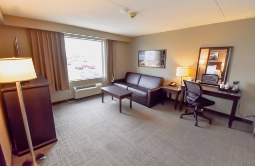 Regent Hotel | Discover Canad Inns Destination Centre Transcona with Pool & Spa