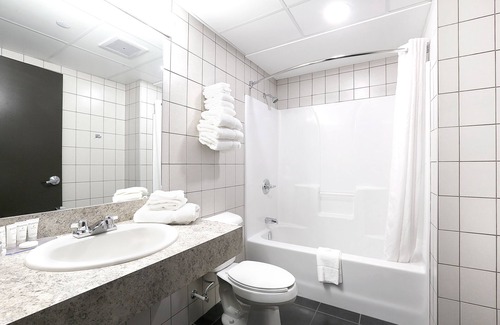 Regent Hotel | Discover Canad Inns Destination Centre Transcona with Pool & Spa