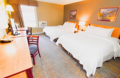 Winnipeg Hotel | Discover Canad Inns Destination Centre Windsor Park Today