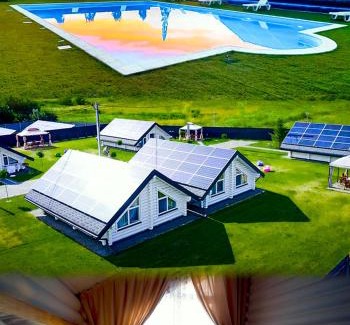 Kid'osh Villa | Experience Canada's Oceanfront Bliss with Top Amenities