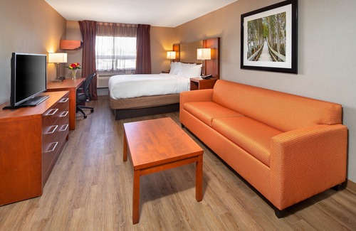 Richmond Hill Hotel | Budget-Friendly Stay at Canada's Best Value Inn Richmond Hill