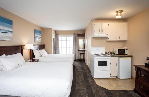 Charlottetown Hotel | Pet-Friendly Comfort at Canada's Best Value Inn & Suites