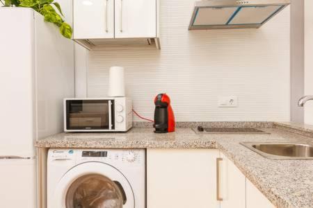 Ciudad Jardin Apartment | Discover Canadian 1: Highly Rated with a Guest Score of 9.1