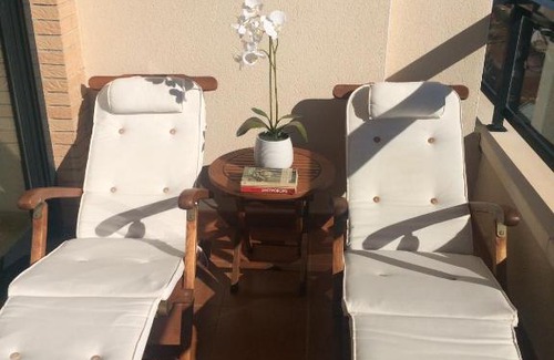 Cabo de las Huertas Apartment | Elegant Canaima Alicante with Pool and Ocean Views