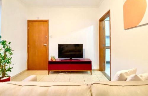 Aparecida Apartment | Canal 5 Embaré: Oceanfront Bliss just Steps from the Beach